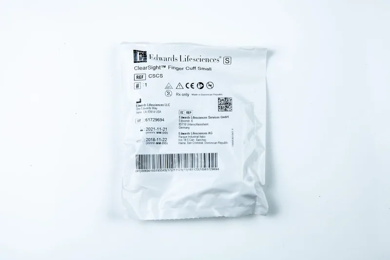 Edwards ClearSight CSCS Küçük Manşon — 3. görsel | Medikal Parça Getir