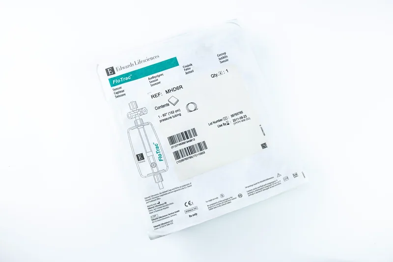 Edwards MHD6R FloTrac Sensör — 2. görsel | Medikal Parça Getir