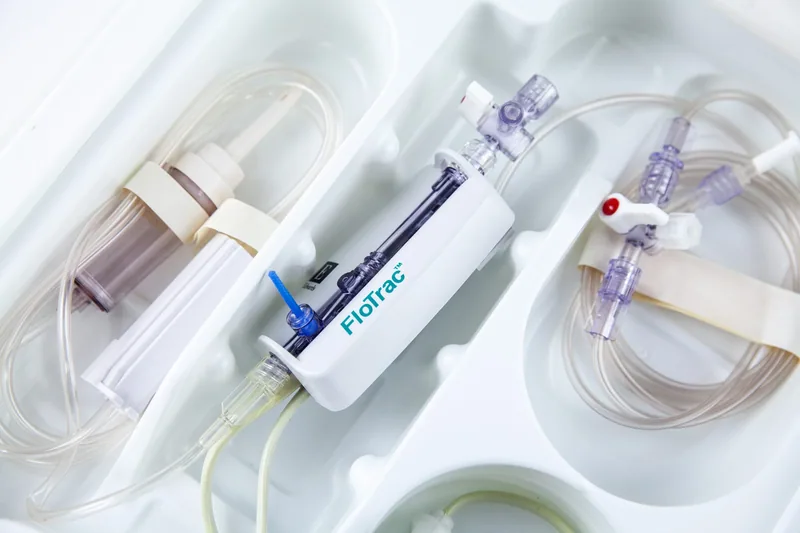 Edwards MHD6R FloTrac Sensör — 4. görsel | Medikal Parça Getir