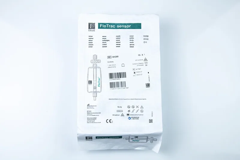 Edwards MHD8R FloTrac Sensör — 3. görsel | Medikal Parça Getir
