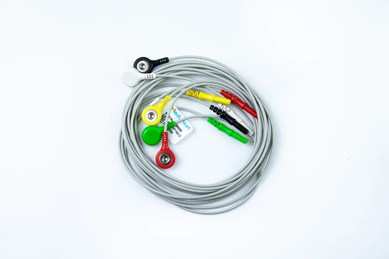EKG Elektrot Kablosu EC040S5I | Medikal Parça Getir