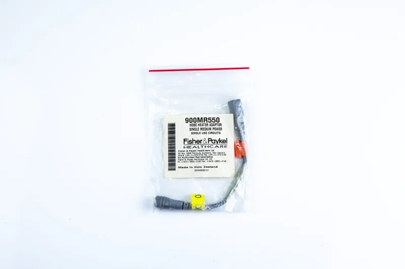 Fisher & Paykel 900MR550 MR850 Isıtıcı Nemlendirici Ventilatör Adaptör Hortumu | Medikal Parça Getir