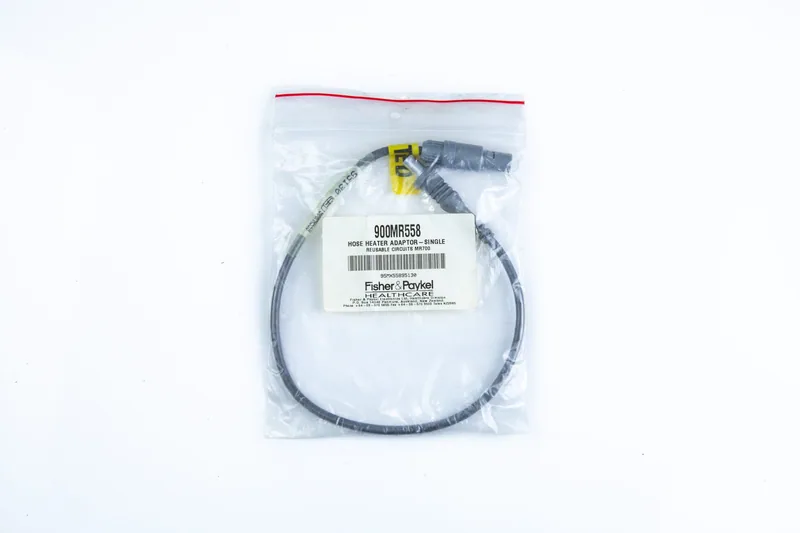 Fisher & Paykel 900MR558 MR700 Isıtıcı Nemlendirici Ventilatör Adaptör Hortumu | Medikal Parça Getir