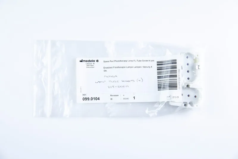 Fisher & Paykel Fototerapi 099.0104 Konnektör Parça Kasa Lambası — 4. görsel | Medikal Parça Getir