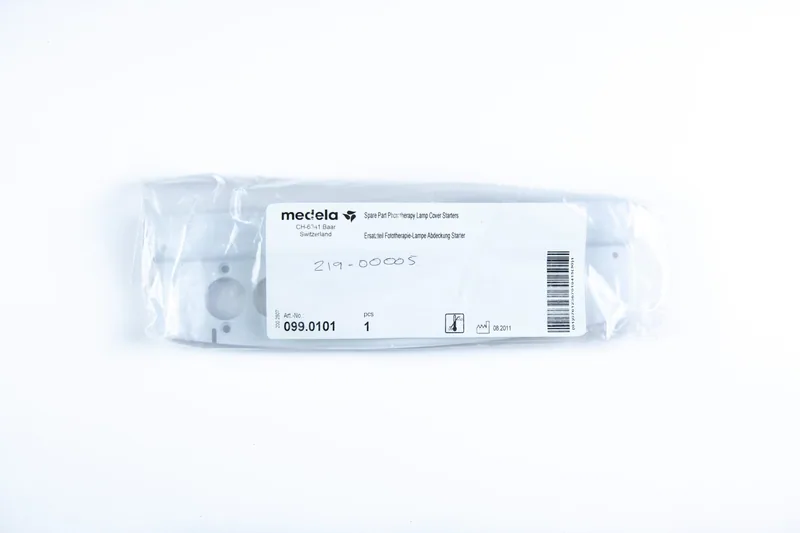 Fisher & Paykel Fototerapi 810.0257 099.0101 Kör Tapa Parça Kasa Lambası — 2. görsel | Medikal Parça Getir