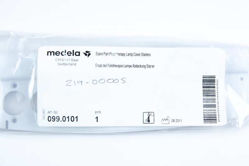 Fisher & Paykel Fototerapi 810.0257 099.0101 Kör Tapa Parça Kasa Lambası — 3. görsel | Medikal Parça Getir