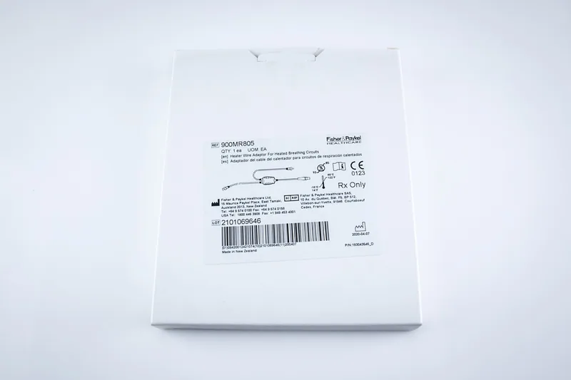 Fisher & Paykel Isıtıcı Sıcaklık Adaptör Probu — 5. görsel | Medikal Parça Getir