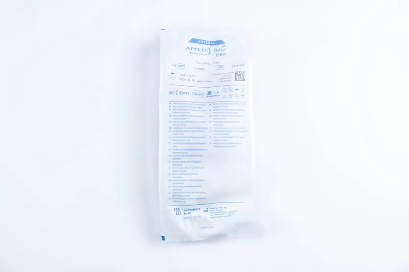 Fresenius 7751995 Applix Hat İnfüzyon Besleme Beslenme Enteral uk Set Pompası — 4. görsel | Medikal Parça Getir