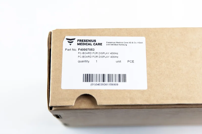 Fresenius F40007053 Diyaliz Cihazı 4008 Plaka Kontrol Ekranı — 3. görsel | Medikal Parça Getir
