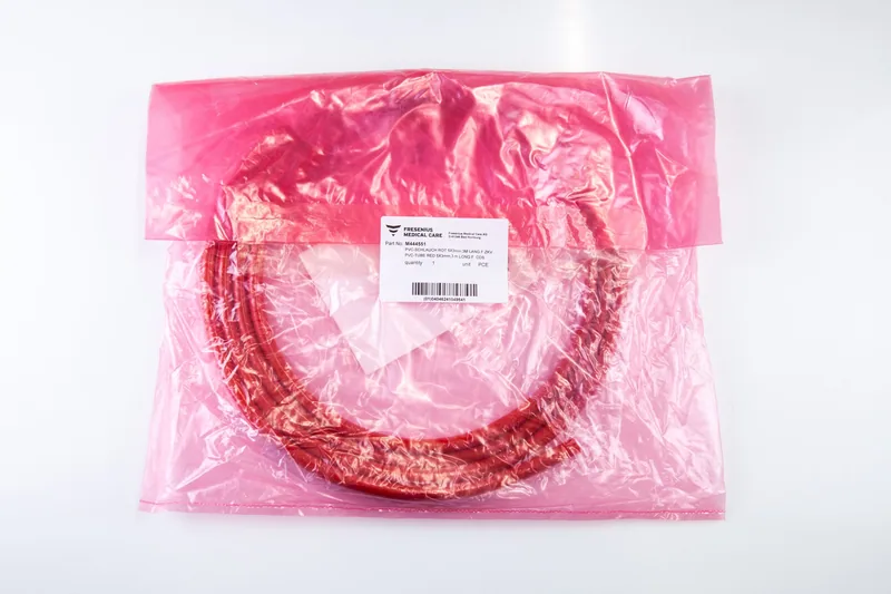 Fresenius M444551 Sistem Besleme koncentratu Diyaliz PVC Kırmızı Care Kablosu — 2. görsel | Medikal Parça Getir