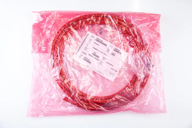 Fresenius M444551 Sistem Besleme koncentratu Diyaliz PVC Kırmızı Care Kablosu — 3. görsel | Medikal Parça Getir