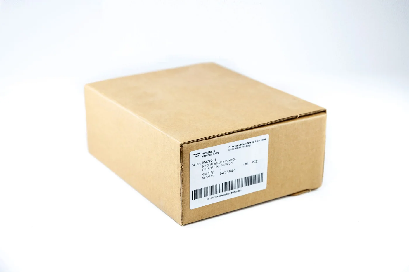 Fresenius M472201 Diyaliz Cihazı VenaOcc Retrofit Kit Modernizacyjny Sensör | Medikal Parça Getir
