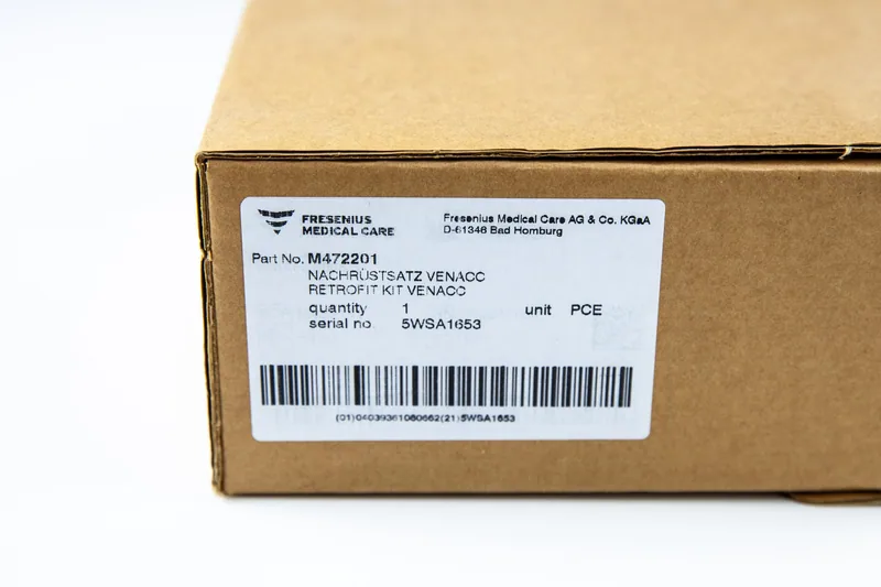 Fresenius M472201 Diyaliz Cihazı VenaOcc Retrofit Kit Modernizacyjny Sensör — 4. görsel | Medikal Parça Getir