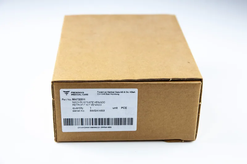 Fresenius M472201 Diyaliz Cihazı VenaOcc Retrofit Kit Modernizacyjny Sensör — 5. görsel | Medikal Parça Getir