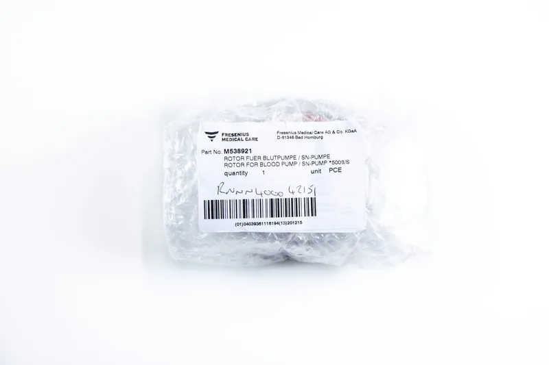 Fresenius M538921 5008/S Kan Diyaliz Cihazı Rotor Pompası — 3. görsel | Medikal Parça Getir
