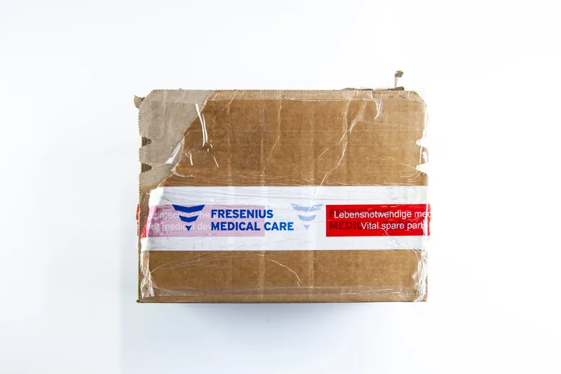Fresenius M538921 5008/S Kan Diyaliz Cihazı Rotor Pompası — 4. görsel | Medikal Parça Getir