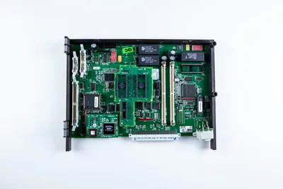 Gambro K17553003R 200S Diyaliz Cihazı AK 200 AK Ana Kart CPU | Medikal Parça Getir