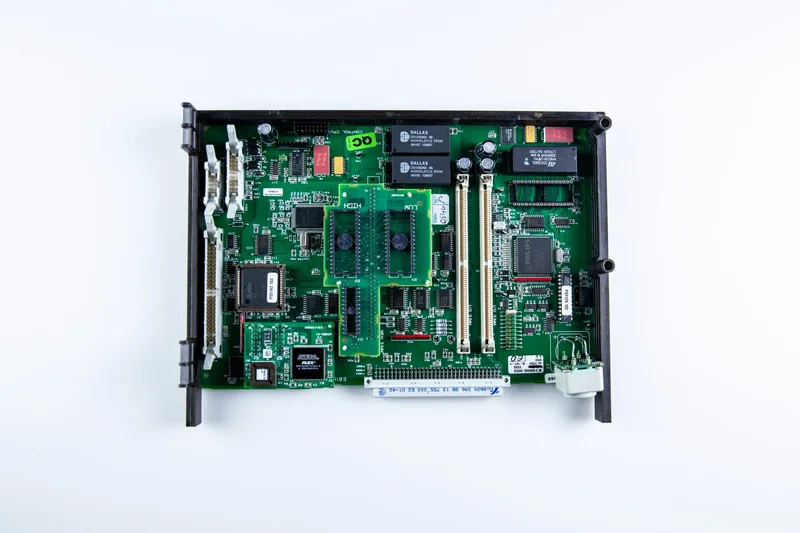 Gambro K17553003R 200S Diyaliz Cihazı AK 200 AK Ana Kart CPU | Medikal Parça Getir