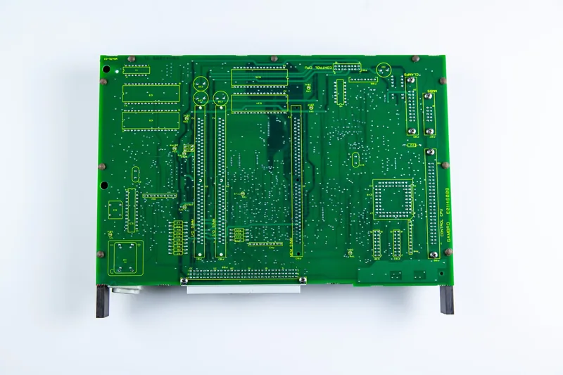 Gambro K17553003R 200S Diyaliz Cihazı AK 200 AK Ana Kart CPU — 3. görsel | Medikal Parça Getir