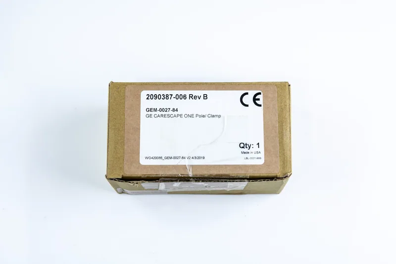 GCX GEM-0027-84 CareScape Montaj Aparatı — 5. görsel | Medikal Parça Getir