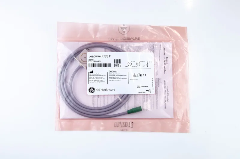 GE 30344371 Sistem Emiş KISS Multilead 147 cm EKG Kablosu — 2. görsel | Medikal Parça Getir