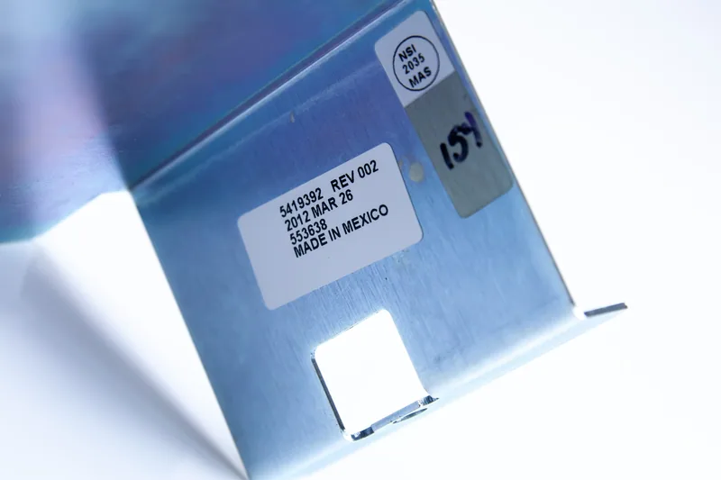 GE 5419392 Detector Power Supply Assembly Güç Adaptörü detektora Röntgen — 7. görsel | Medikal Parça Getir