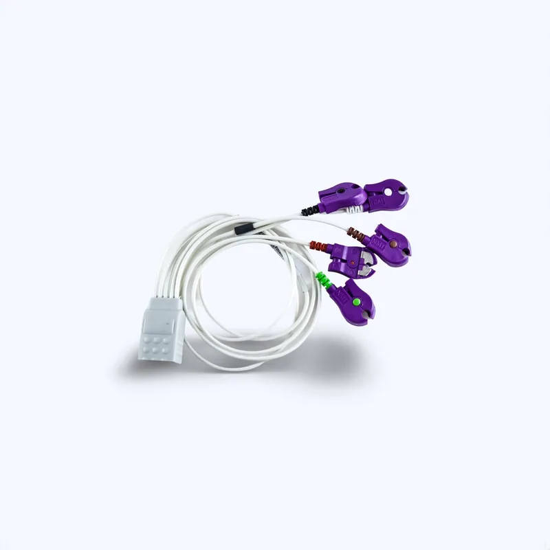 GE 888416 NMT ElectroSensor 5 Kanallı Sensör Kablosu | Medikal Parça Getir