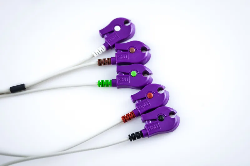 GE 888416 NMT ElectroSensor 5 Kanallı Sensör Kablosu — 3. görsel | Medikal Parça Getir