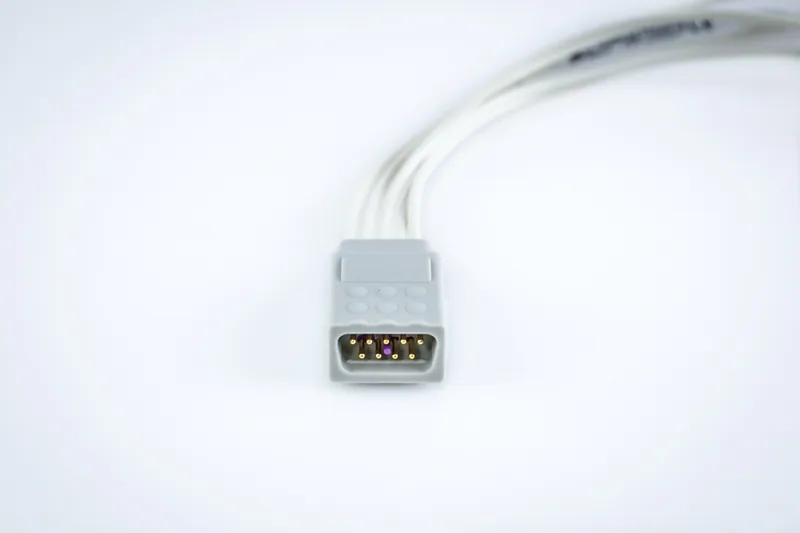 GE 888416 NMT ElectroSensor 5 Kanallı Sensör Kablosu — 4. görsel | Medikal Parça Getir