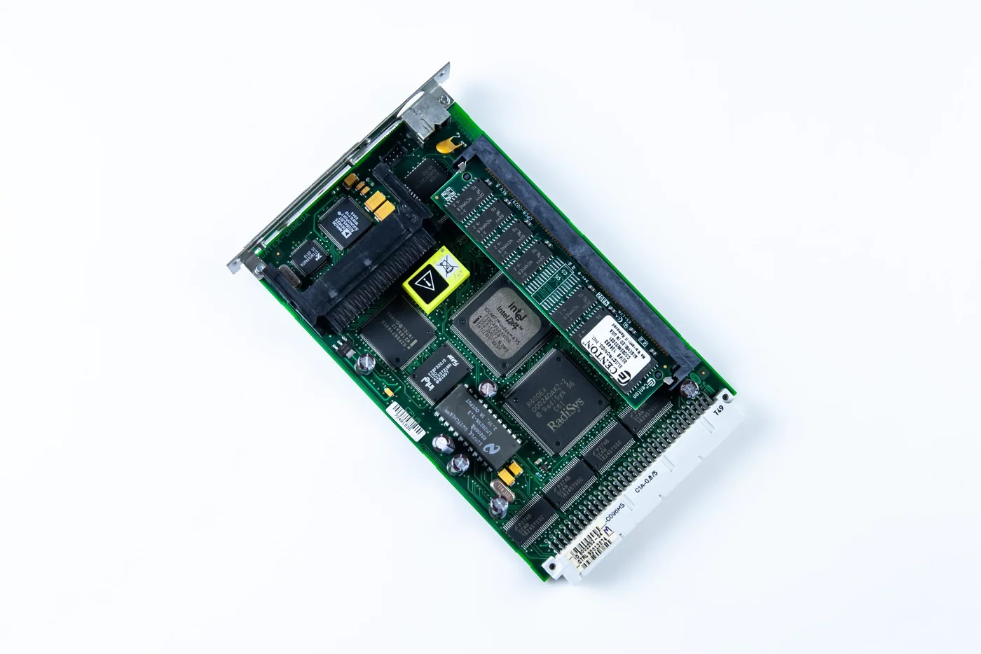 GE B-CPU5-00 S/5 Monitör Anestezi Datex-Ohmeda Ana Kart CPU | Medikal Parça Getir