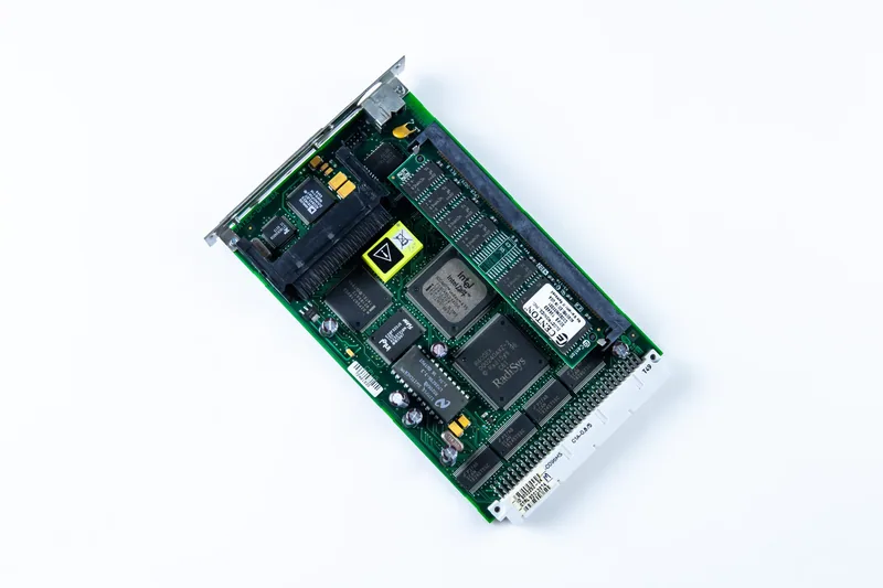 GE B-CPU5-00 S/5 Monitör Anestezi Datex-Ohmeda Ana Kart CPU | Medikal Parça Getir