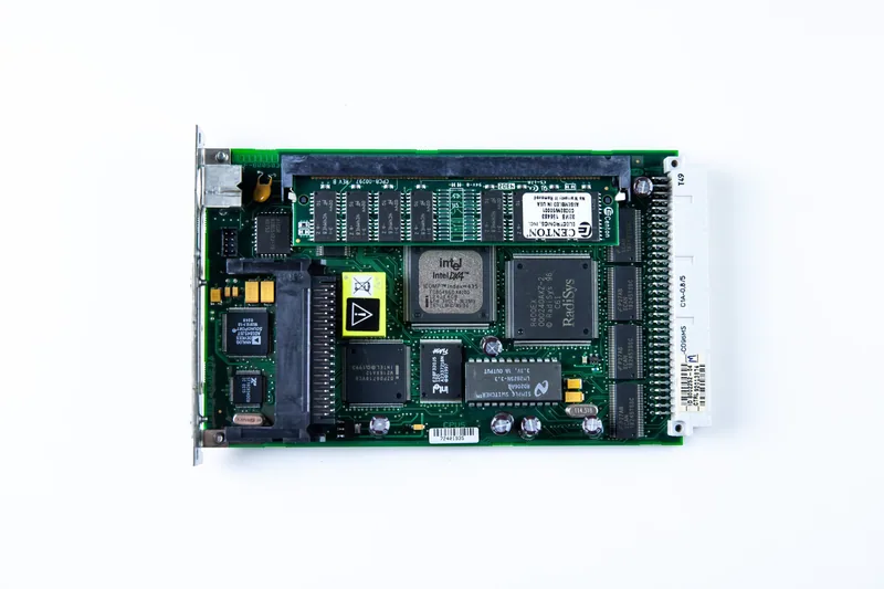 GE B-CPU5-00 S/5 Monitör Anestezi Datex-Ohmeda Ana Kart CPU — 2. görsel | Medikal Parça Getir