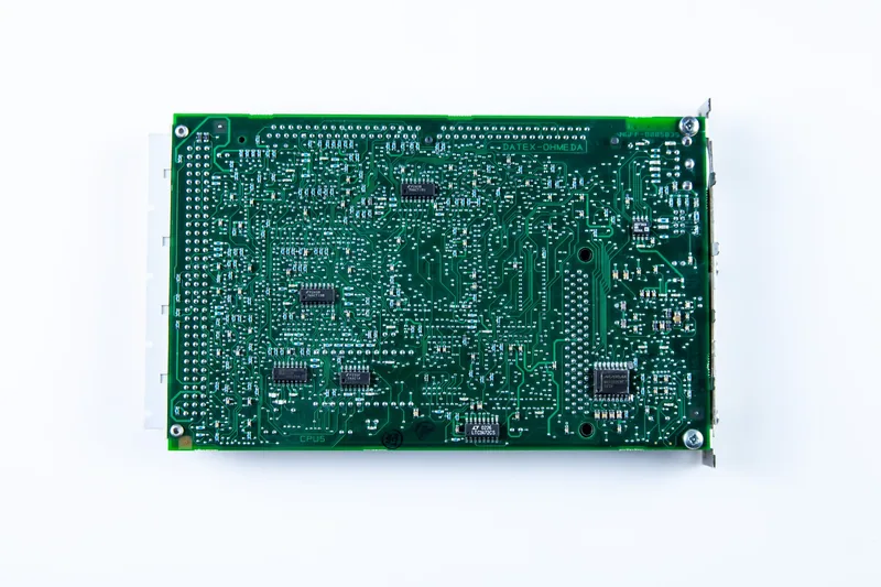 GE B-CPU5-00 S/5 Monitör Anestezi Datex-Ohmeda Ana Kart CPU — 3. görsel | Medikal Parça Getir