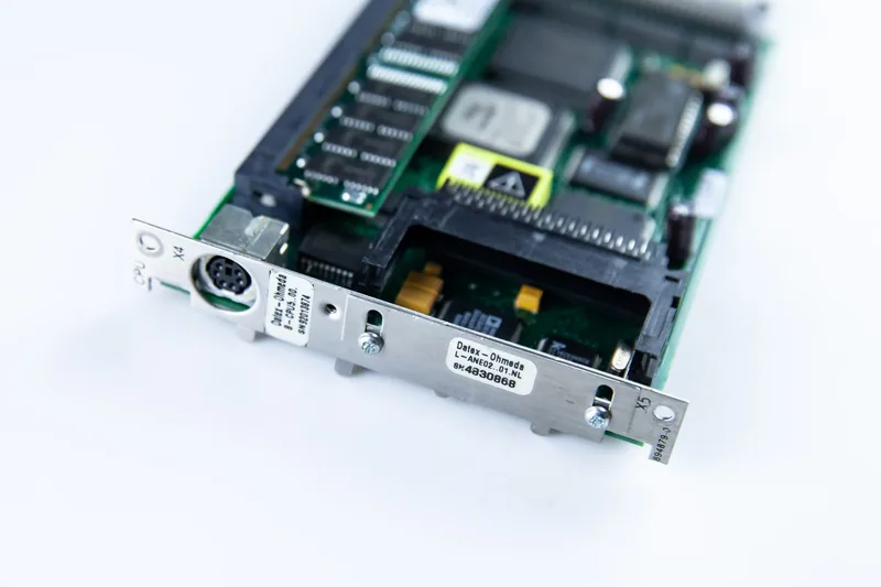 GE B-CPU5-00 S/5 Monitör Anestezi Datex-Ohmeda Ana Kart CPU — 5. görsel | Medikal Parça Getir