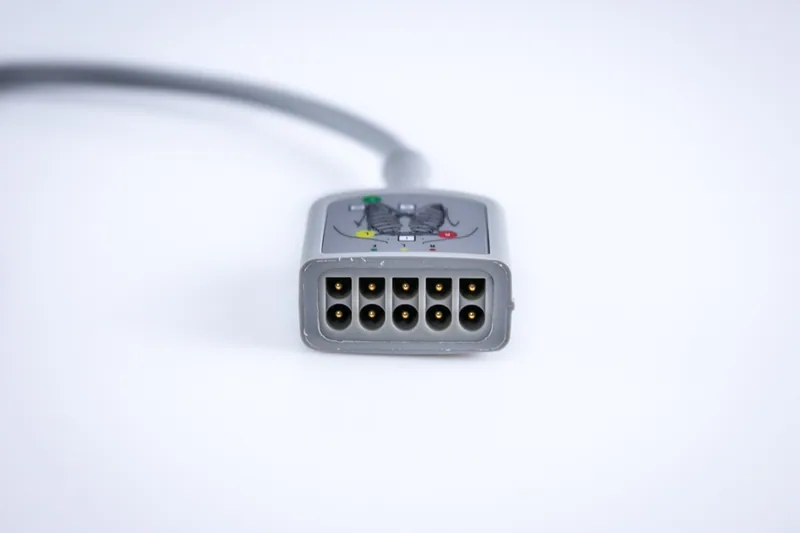GE Bağlantı Kablosu EKG CareFusion 5 Kanallı Kablosu — 2. görsel | Medikal Parça Getir