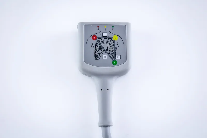 GE Bağlantı Kablosu EKG CareFusion 5 Kanallı Kablosu — 3. görsel | Medikal Parça Getir