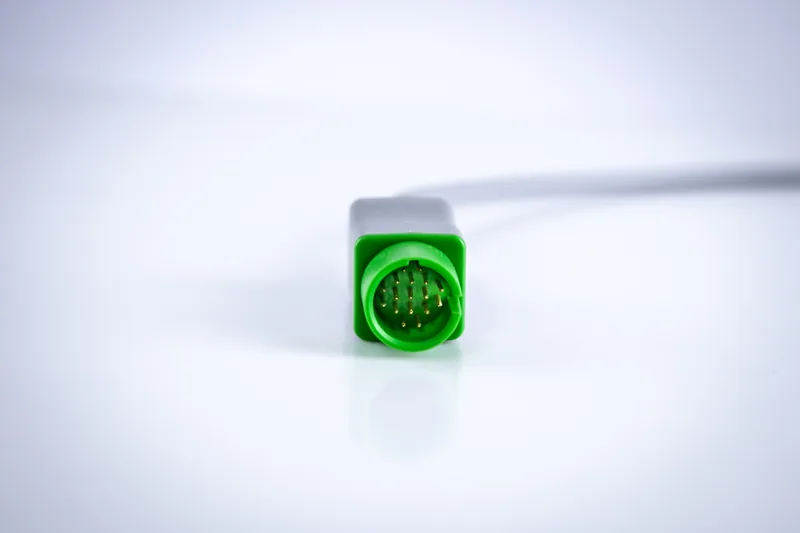 GE Bağlantı Kablosu EKG CareFusion 5 Kanallı Kablosu — 4. görsel | Medikal Parça Getir