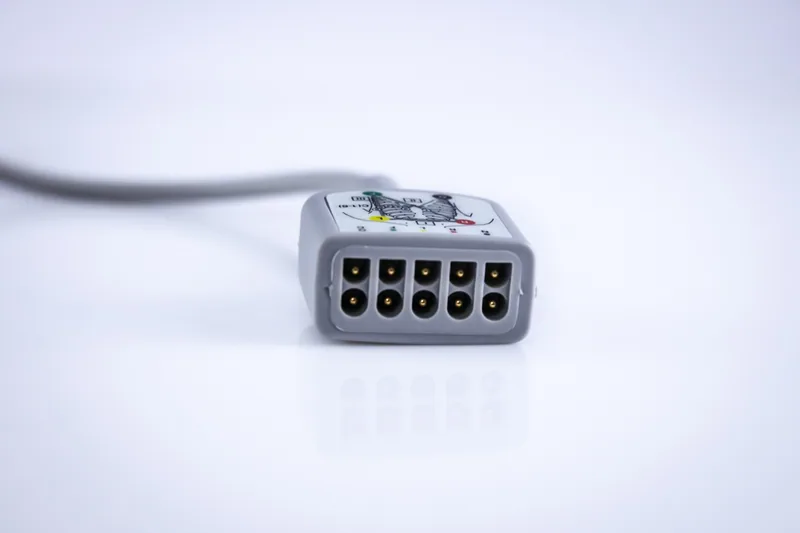 GE Bağlantı Kablosu EKG Multi-Link 5 Kanallı Kablosu — 2. görsel | Medikal Parça Getir