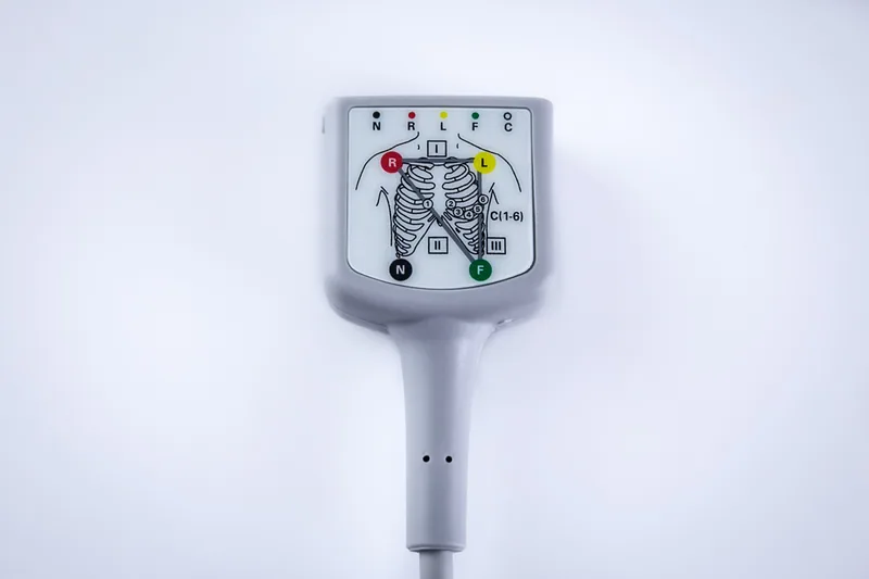 GE Bağlantı Kablosu EKG Multi-Link 5 Kanallı Kablosu — 3. görsel | Medikal Parça Getir