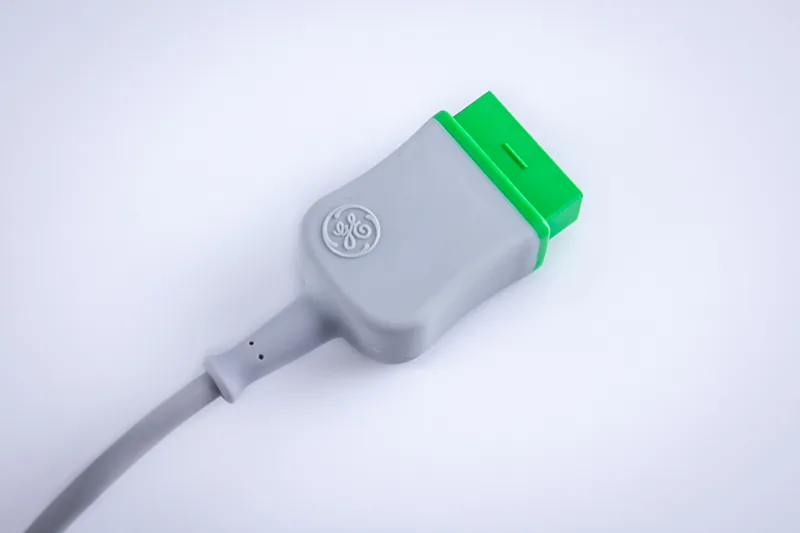 GE Bağlantı Kablosu EKG Multi-Link 5 Kanallı Kablosu — 4. görsel | Medikal Parça Getir
