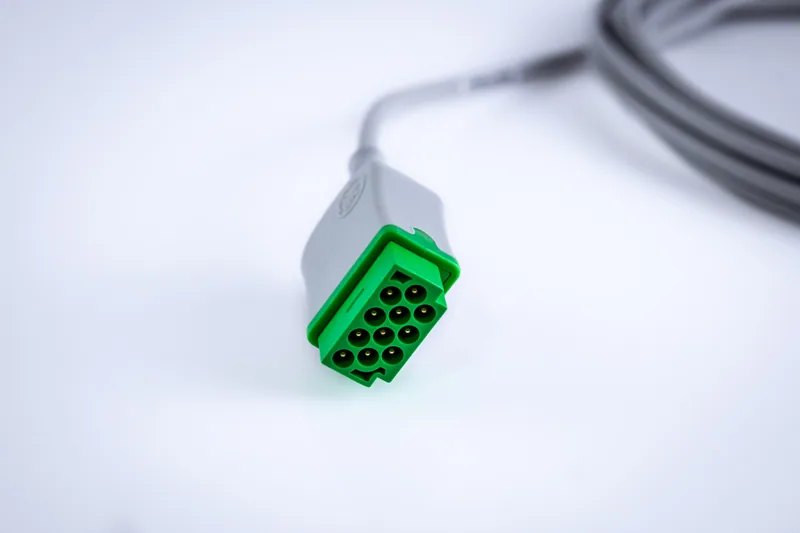 GE Bağlantı Kablosu EKG Multi-Link 5 Kanallı Kablosu — 5. görsel | Medikal Parça Getir