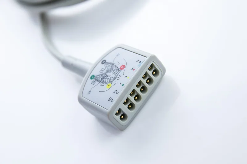 GE Bağlantı Kablosu EKG Multi-Link 6 Kanallı Kablosu — 2. görsel | Medikal Parça Getir