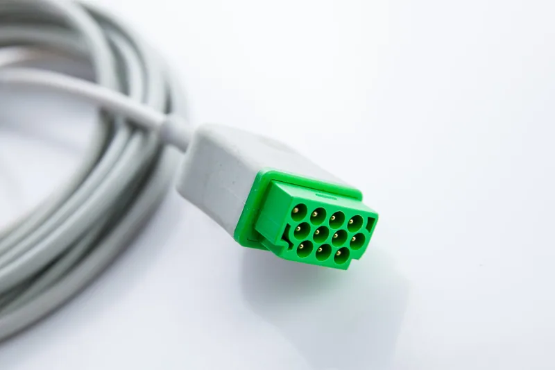GE Bağlantı Kablosu EKG Multi-Link 6 Kanallı Kablosu — 3. görsel | Medikal Parça Getir
