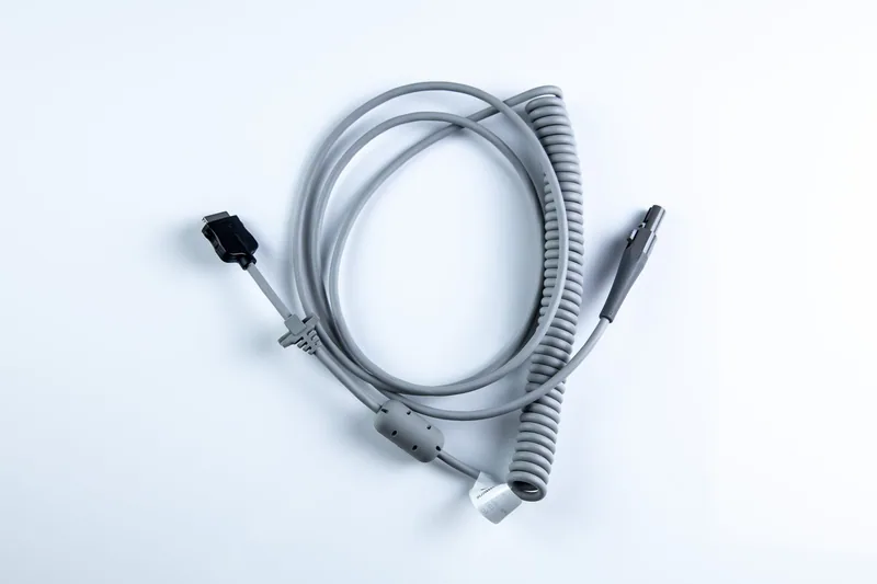 GE CAM14 EKG MAC 5500 5000 1,3 m 2016560-001 Kablo Vital Signs Vyaire Cihazı — 2. görsel | Medikal Parça Getir