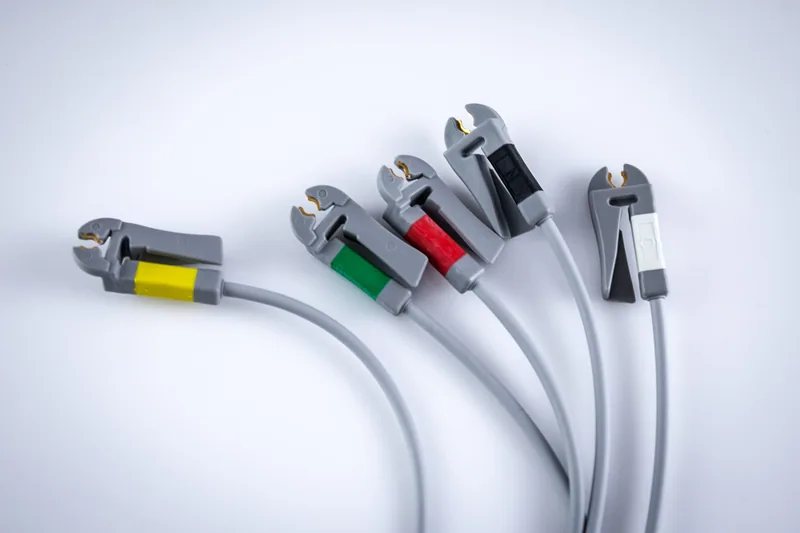 GE EKG 5 Kanallı Multi-Link Kablosu — 2. görsel | Medikal Parça Getir