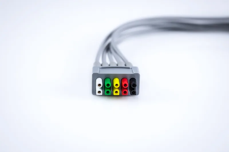GE EKG 5 Kanallı Multi-Link Kablosu — 3. görsel | Medikal Parça Getir