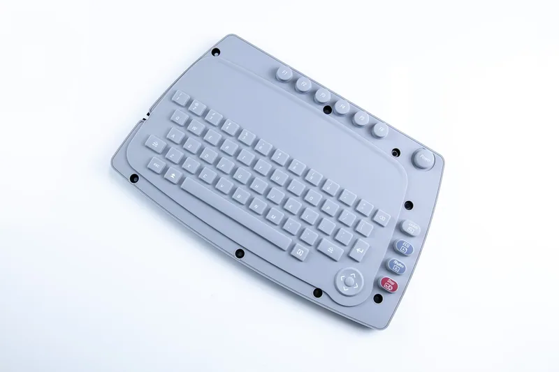 GE EKG MAC 3500 2022885-001 Klavye Cihazı — 2. görsel | Medikal Parça Getir