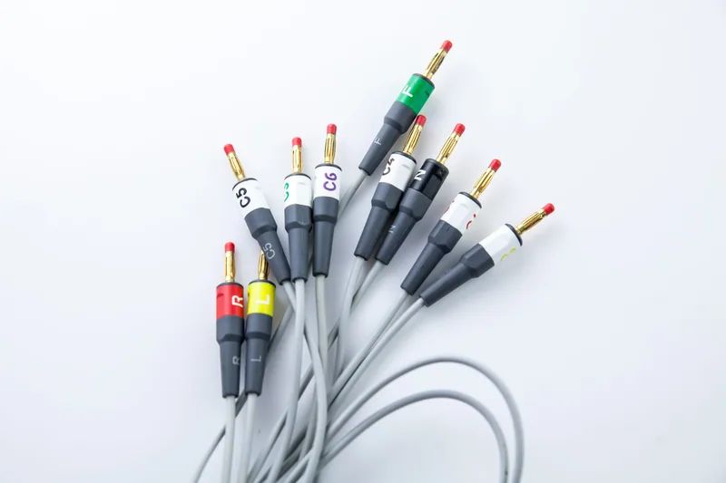 GE EKG Multi-Link 10 Kanallı Kablosu — 3. görsel | Medikal Parça Getir