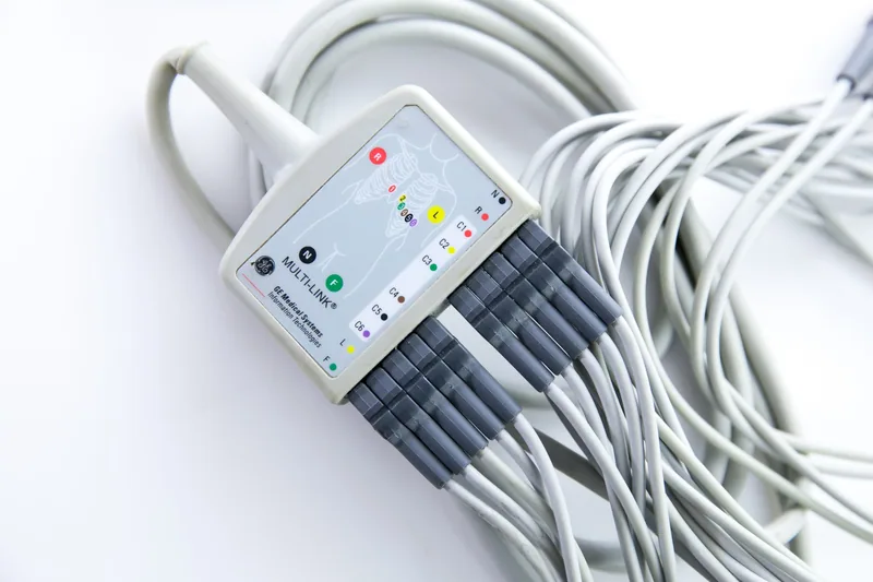 GE EKG Multi-Link 10 Kanallı Kablosu — 4. görsel | Medikal Parça Getir