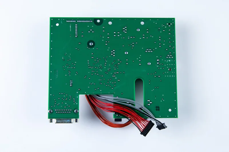 GE Hasta Başı Monitörü Dinamap PRO 2012401-001 PSU Plakası — 4. görsel | Medikal Parça Getir